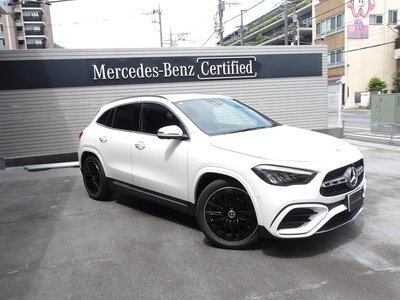 MERCEDES-BENZ GLA - 8