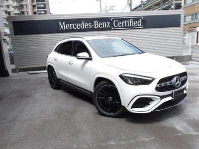 MERCEDES-BENZ GLA - 9
