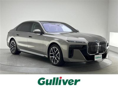 2023 BMW 7 SERIES 照片 1