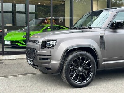 LAND ROVER DEFENDER - 7