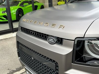 LAND ROVER DEFENDER - 10