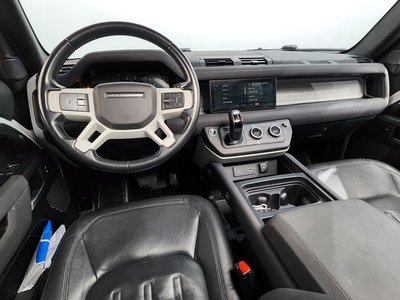 LAND ROVER DEFENDER - 5