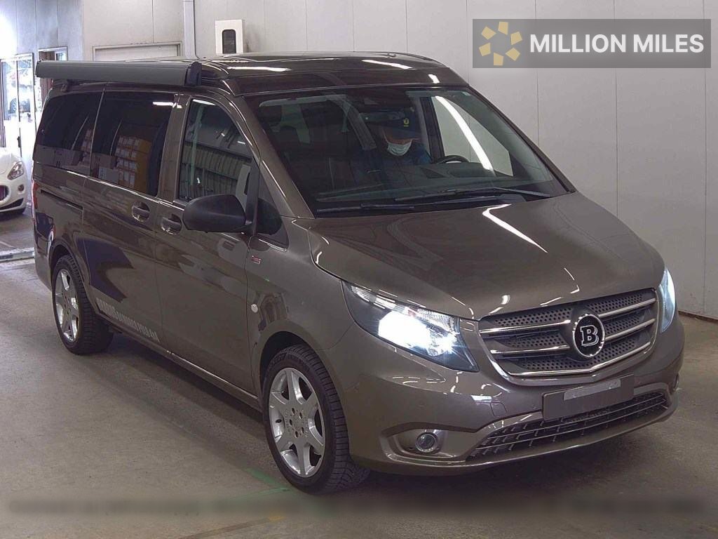 MERCEDES-BENZ V-CLASS - View 1