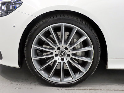 MERCEDES-BENZ E-CLASS - 6