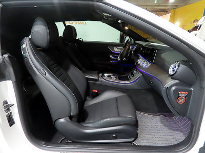 MERCEDES-BENZ E-CLASS - 10