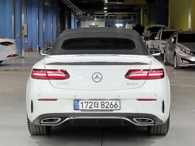 MERCEDES-BENZ E-CLASS - 3