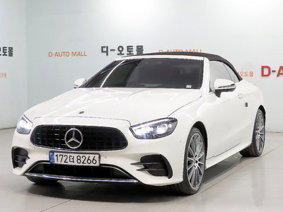 MERCEDES-BENZ E-CLASS - 1