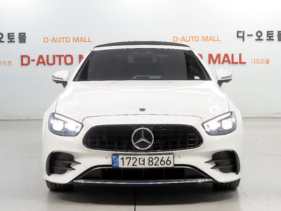 MERCEDES-BENZ E-CLASS - 2