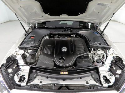 MERCEDES-BENZ E-CLASS - 7