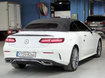 MERCEDES-BENZ E-CLASS - 5