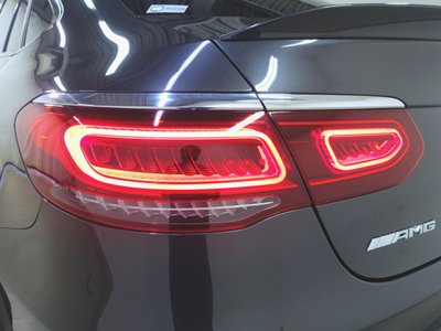 MERCEDES-BENZ GLC AMG - 5