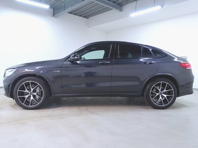 MERCEDES-BENZ GLC AMG - 4