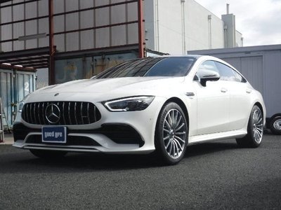 MERCEDES-BENZ GT AMG - 1