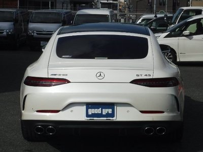 MERCEDES-BENZ GT AMG - 7