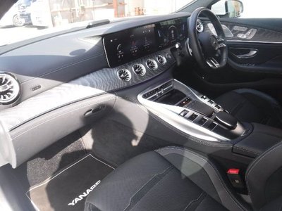 MERCEDES-BENZ GT AMG - 9