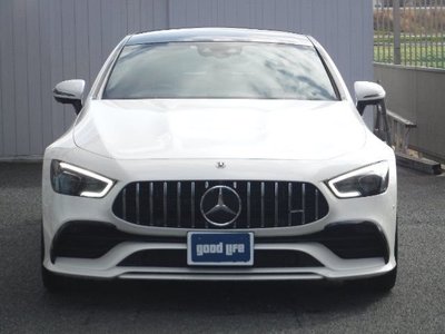 MERCEDES-BENZ GT AMG - 4