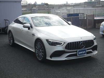 MERCEDES-BENZ GT AMG - 5