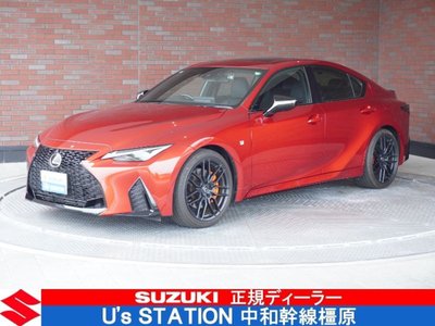 2023 Lexus IS — фото 1