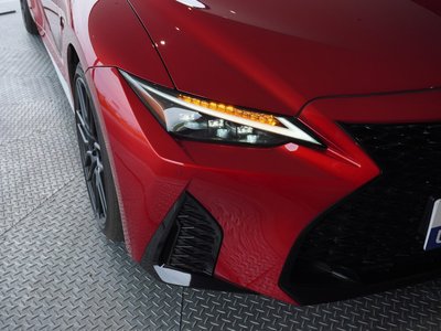 2023 Lexus IS — миниатюра 48