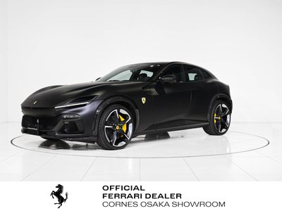 FERRARI PUROSANGUE - 1