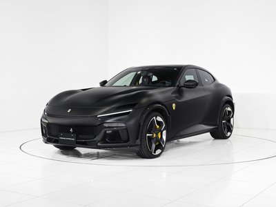 FERRARI PUROSANGUE - 6