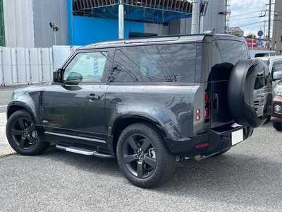 2023 LAND Rover DEFENDER — миниатюра 21