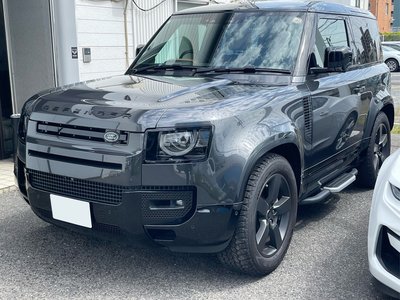 2023 LAND Rover DEFENDER photo 1