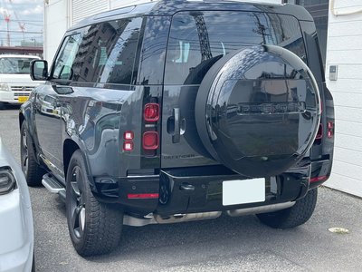 2023 LAND Rover DEFENDER photo 5