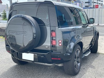 2023 LAND Rover DEFENDER photo 8
