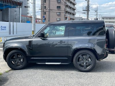 2023 LAND Rover DEFENDER photo 4