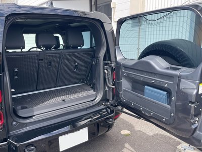 2023 LAND Rover DEFENDER — миниатюра 17
