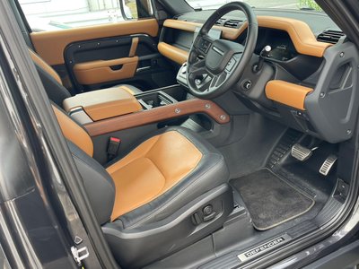 2023 LAND Rover DEFENDER — миниатюра 22