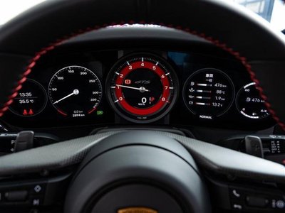 2024 Porsche 911 — миниатюра 20