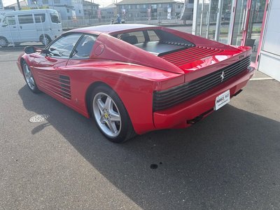 1992 Ferrari 512 TR 照片 8