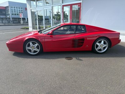 1992 Ferrari 512 TR 照片 2