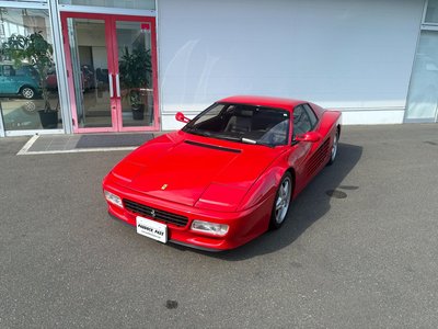 1992 Ferrari 512 TR 照片 1