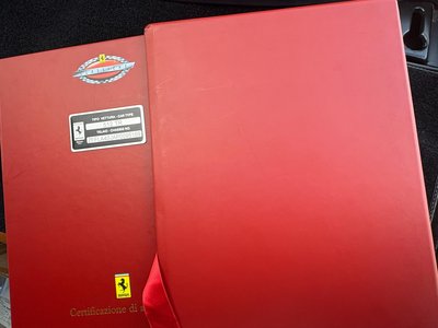 1992 Ferrari 512 TR 照片 3