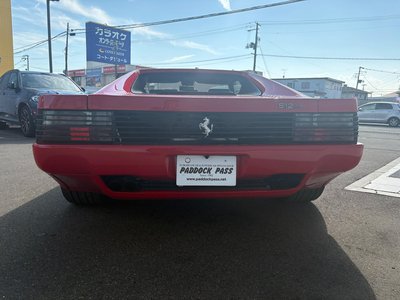 1992 Ferrari 512 TR 照片 14