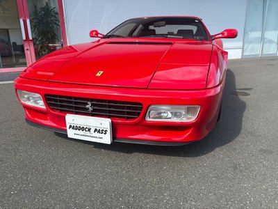 1992 Ferrari 512 TR 照片 10