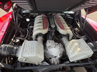 1992 Ferrari 512 TR 照片 11