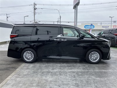 TOYOTA ALPHARD - 7