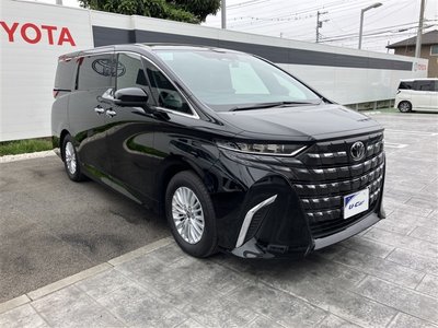 TOYOTA ALPHARD - 6