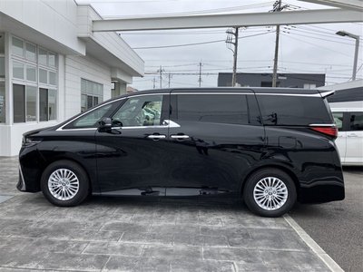 TOYOTA ALPHARD - 8
