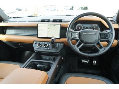 LAND ROVER DEFENDER - 2