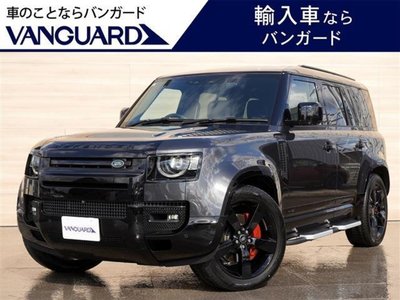 LAND ROVER DEFENDER - 1