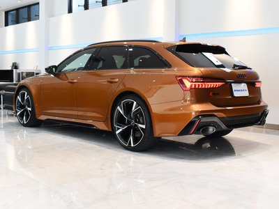 AUDI RS6 AVANT - 3