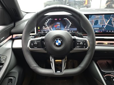 2025 BMW 5 SERIES — миниатюра 15