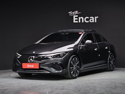 MERCEDES-BENZ EQE - 1