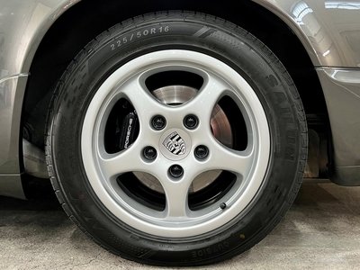 1993 Porsche 911 缩略图 28