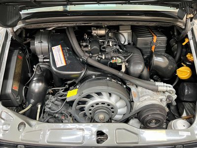 1993 Porsche 911 缩略图 20